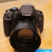 Canon 700d with 1.8F stm prime lens